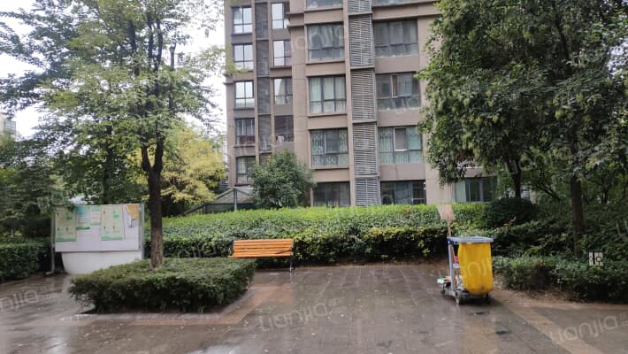 太奥广场住宅北区外景图