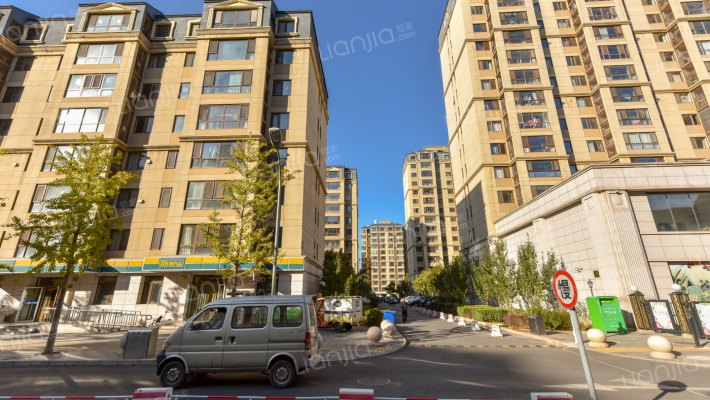 福海棠·华府外景图