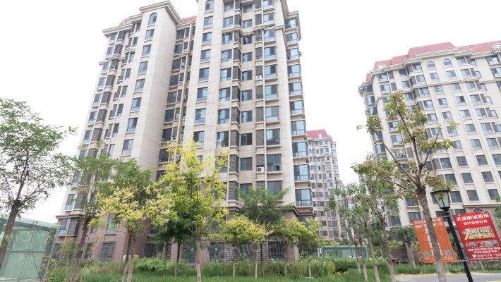 胜林北苑外景图