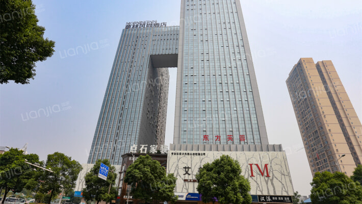 东方芙蓉外景图