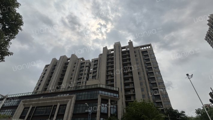 新力帝泊湾外景图