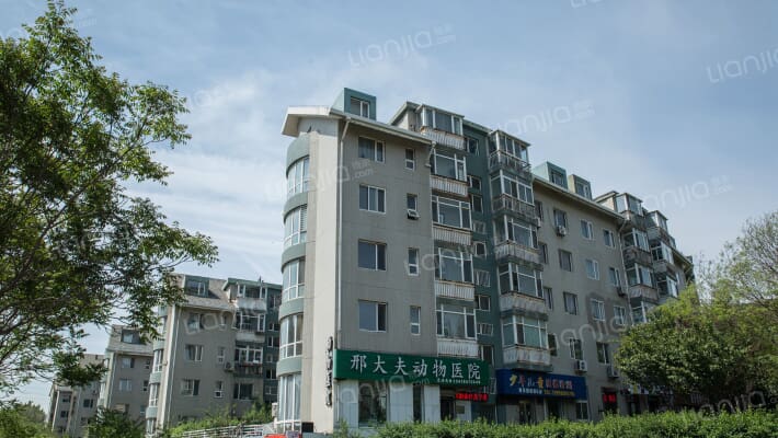 亿达知音园外景图