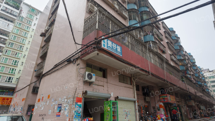 富铭花园外景图