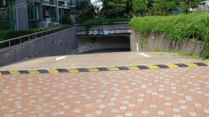 锦绣一方名苑外景图