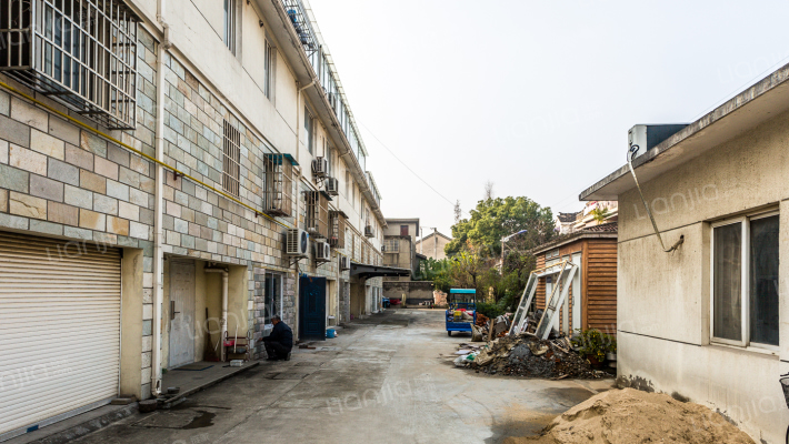 新岛花园外景图