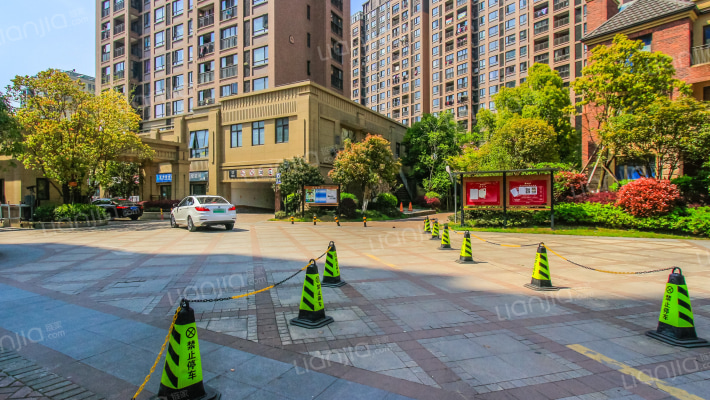 银亿上郡外景图