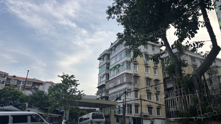 电子宿舍外景图