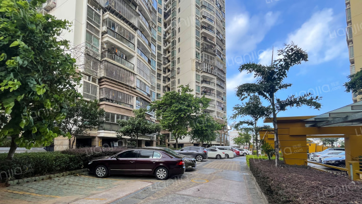 嘉盛豪园G组团外景图