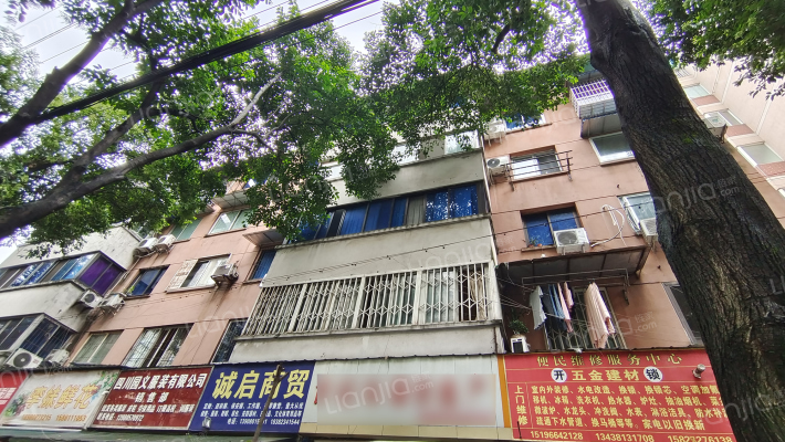 大安西路15号外景图