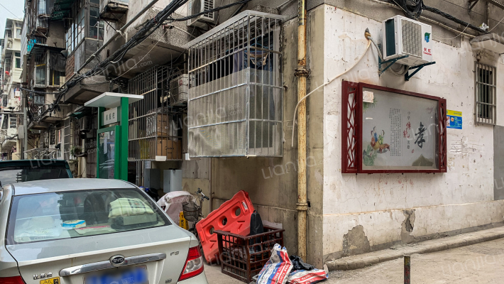 中华路社区外景图