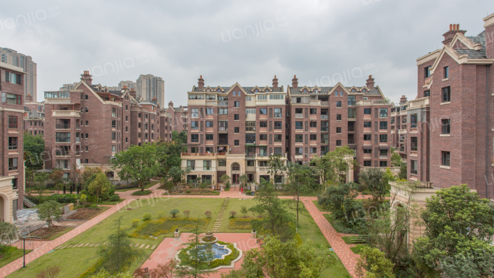 东海假日花园（洋房）外景图