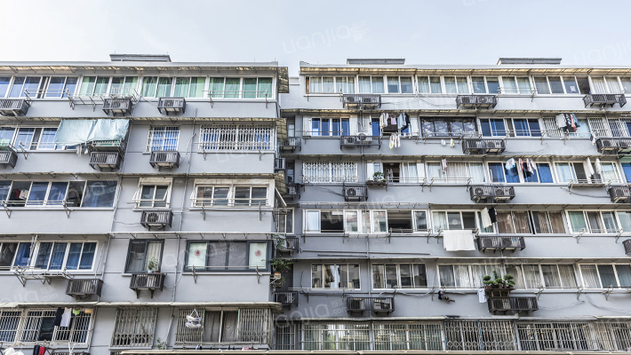 柳浪新苑外景图