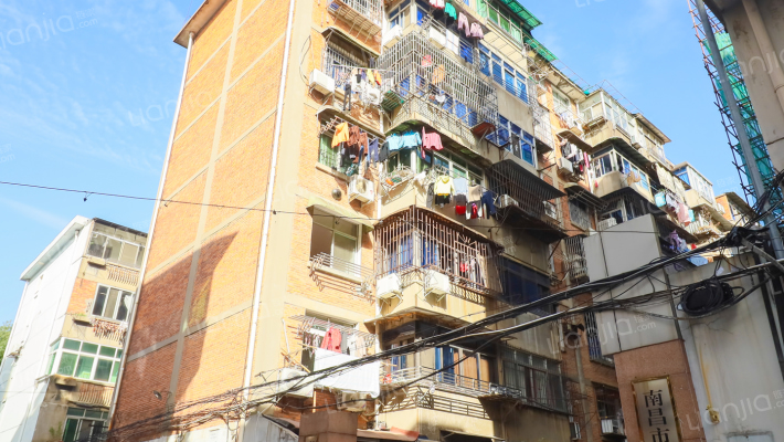 林苑小区外景图