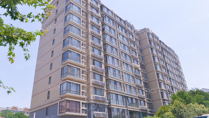 玉函小区南区18号外景图