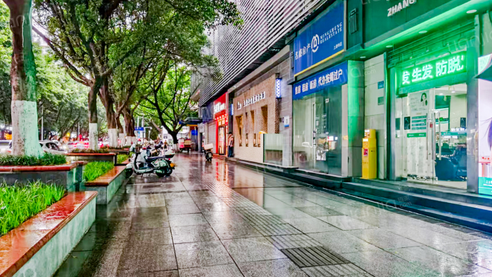 机电大厦外景图