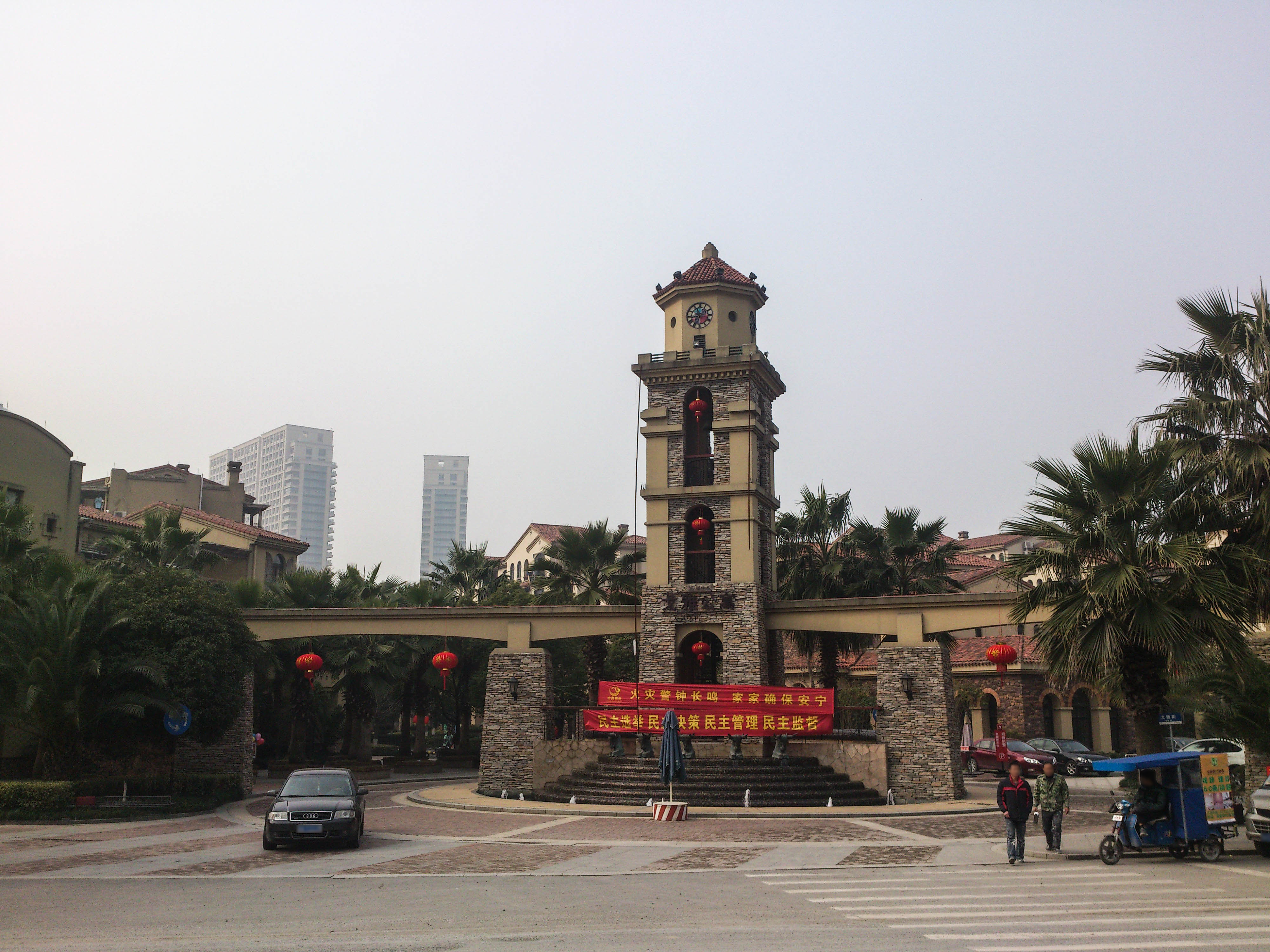 戈雅公寓 小区实景 30