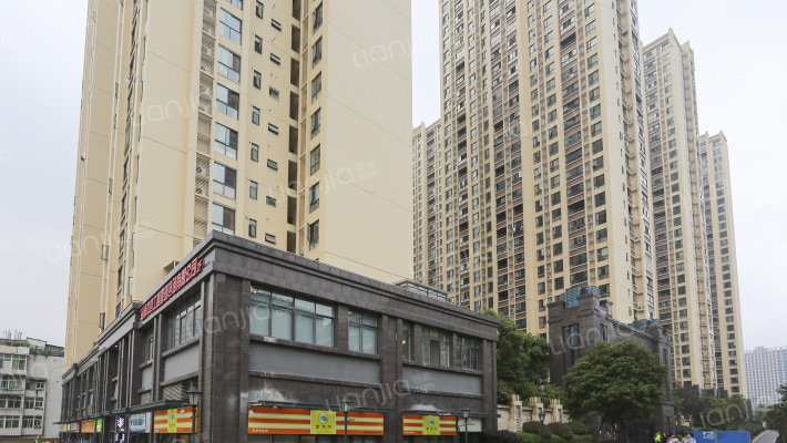 兰亭都荟外景图