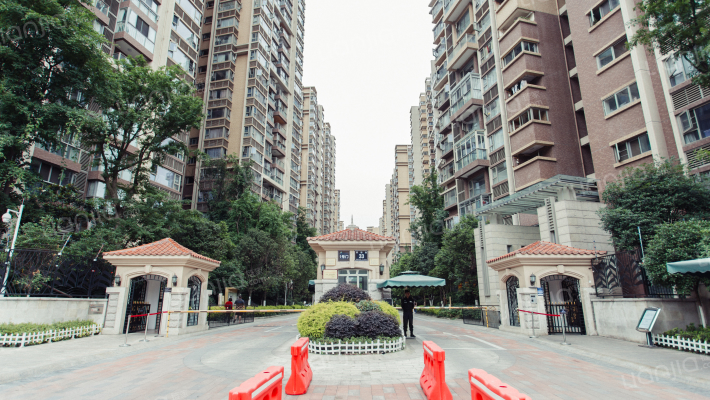 南城都汇汇尚园外景图