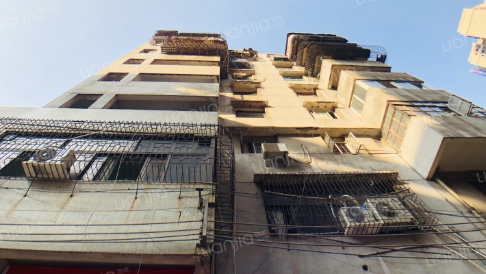 福宁路散盘外景图