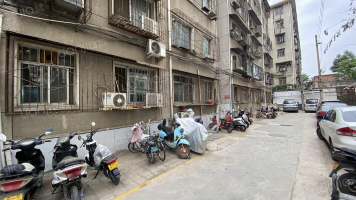 农业路69号院外景图