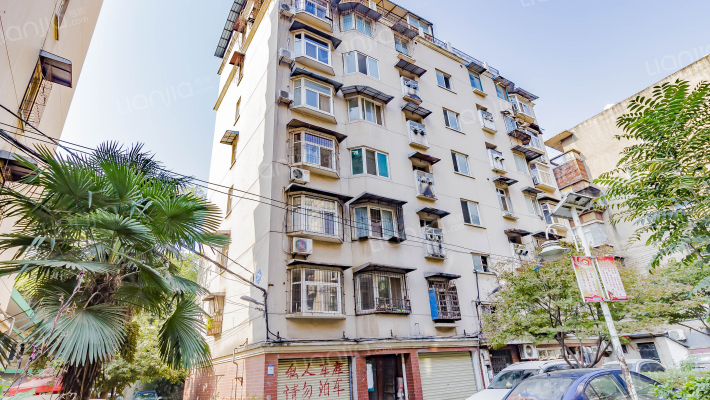 桥西社区外景图