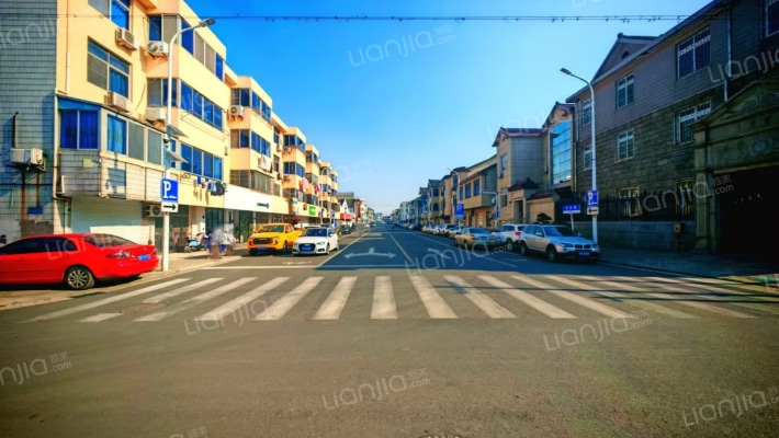 葑溪西街外景图