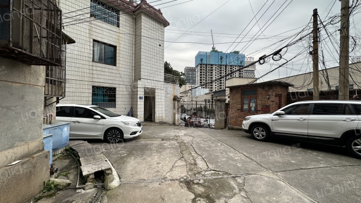 金融巷40号院外景图