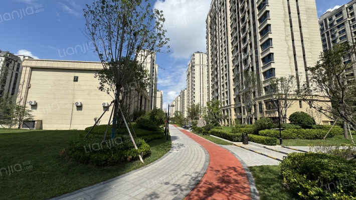 金茂悦·东五区外景图