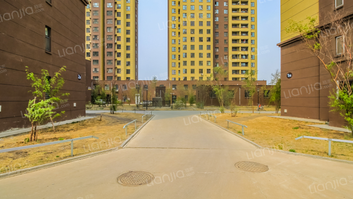 智祥明珠苑外景图