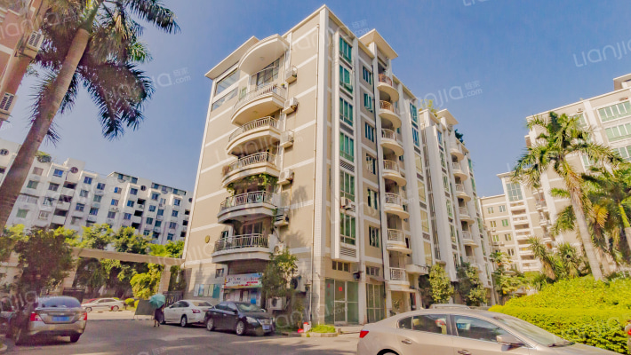 融侨东区A区外景图