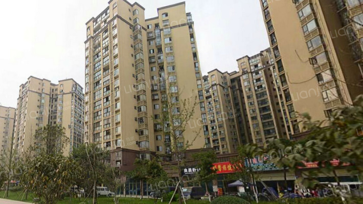 尚林花园外景图