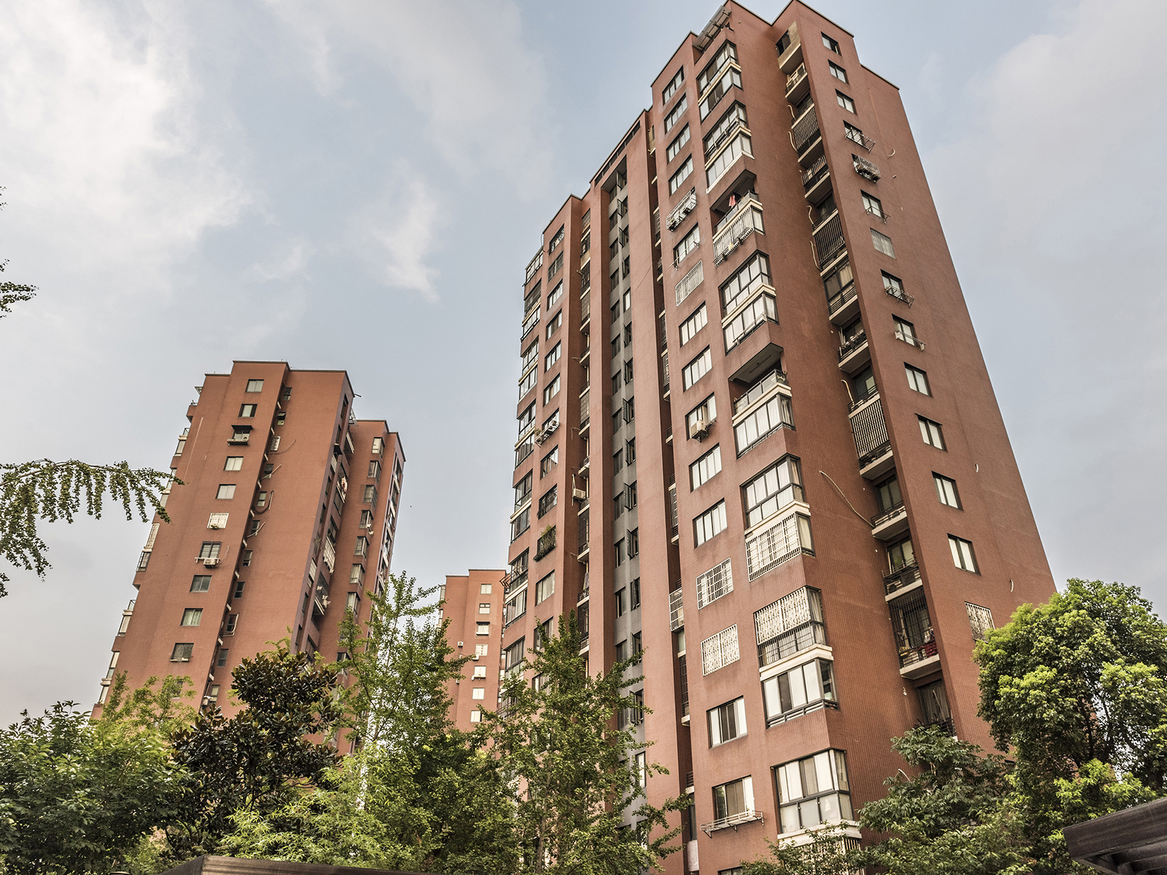 东港嘉苑小区实景 8