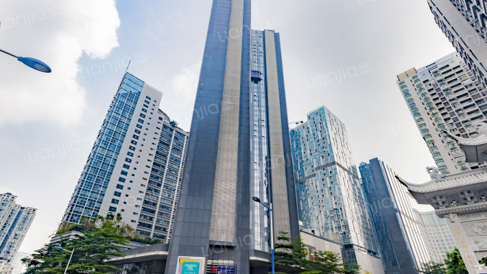 合景睿峰L7外景图