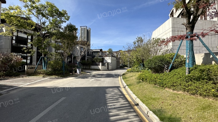 保利公园玺阅外景图