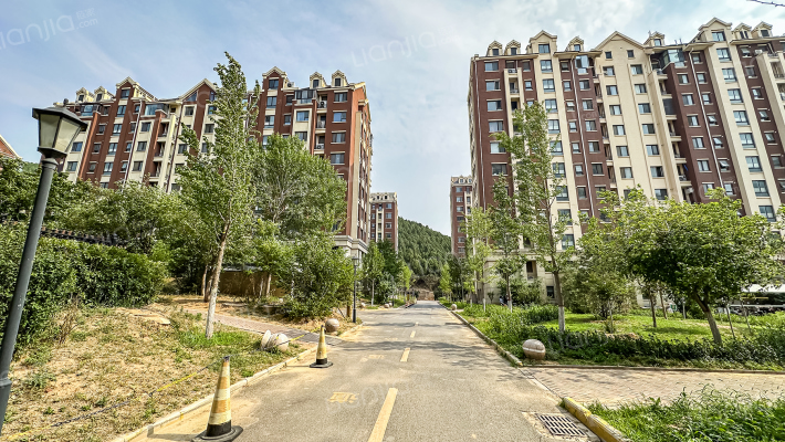 联合云东府外景图