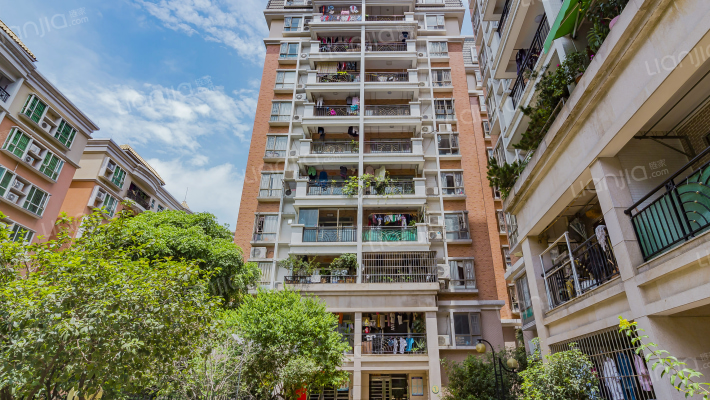 粤顺豪庭四期外景图