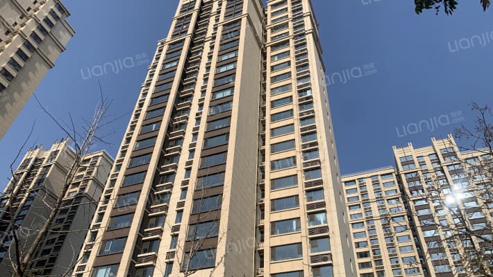 市庄东苑外景图