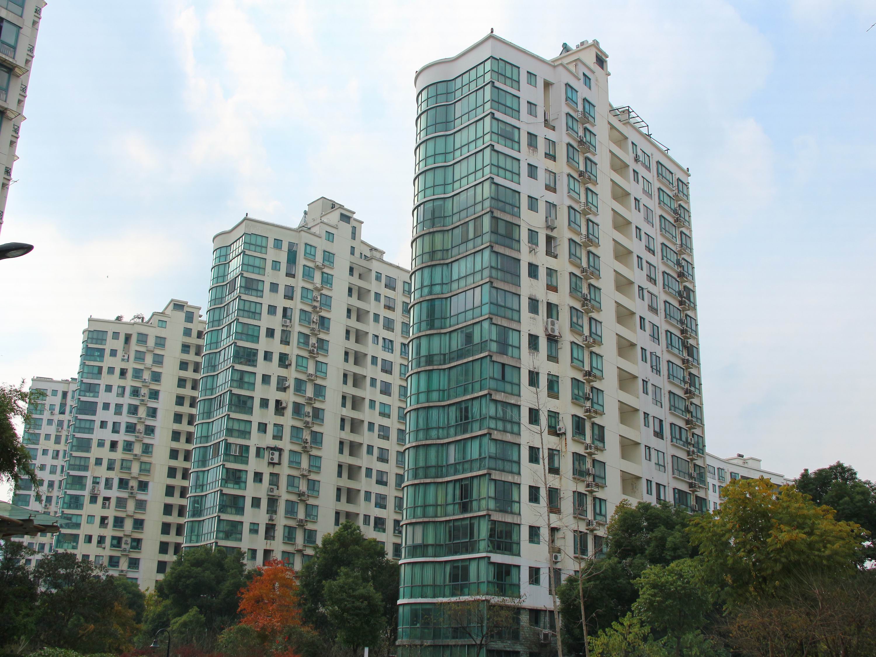 城市心境 小区实景 6