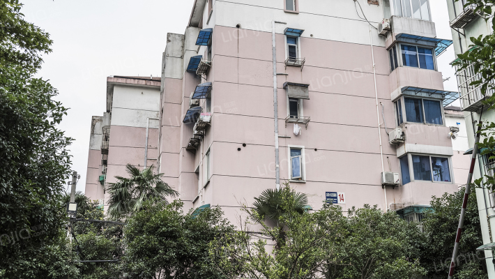 采荷小区紫藕邨外景图