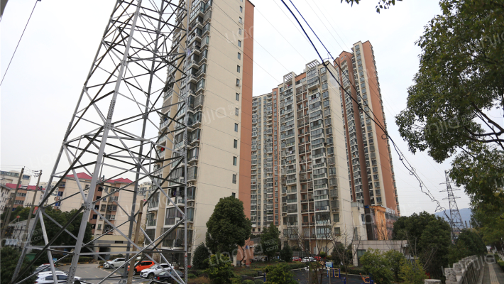 云景佳园外景图