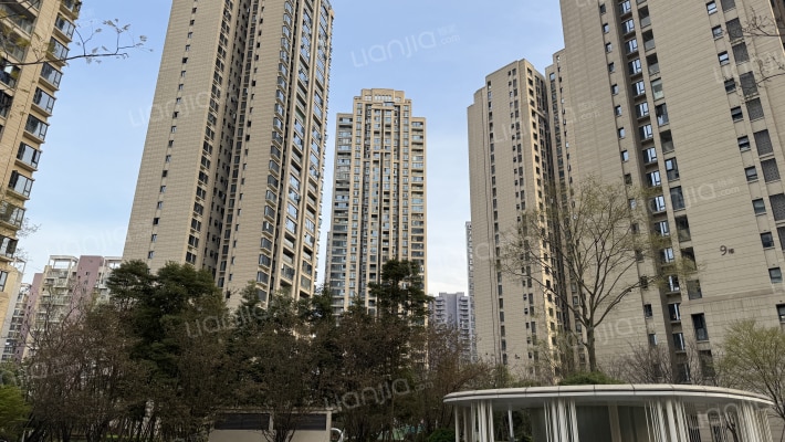 合谊万璟台外景图