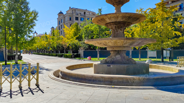 华润公元九里外景图