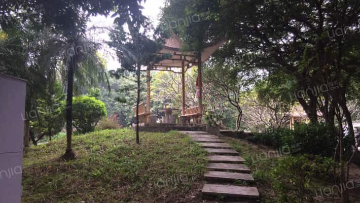 富豪山庄外景图