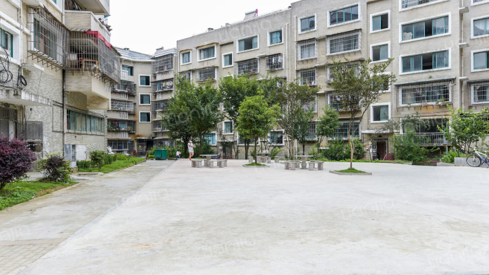 金麦花园外景图