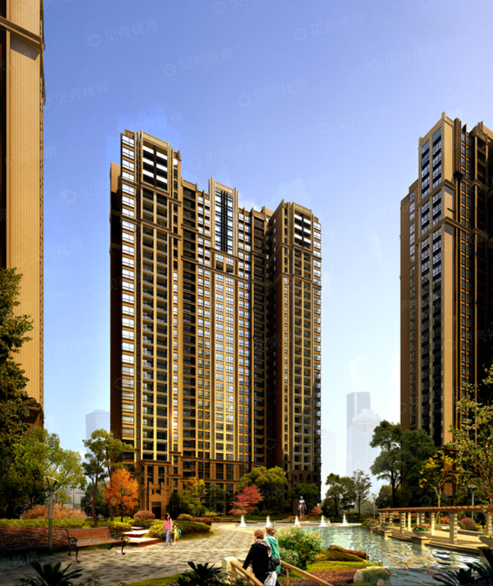 中铁西郡英华二期相册