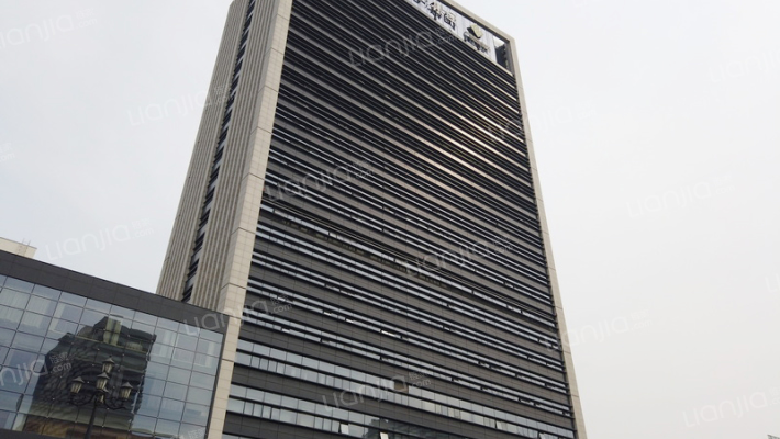 天合广场外景图