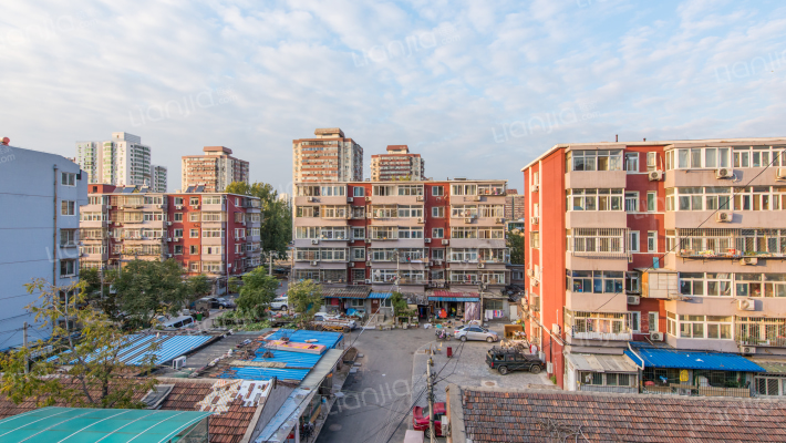 角门甲4号院外景图