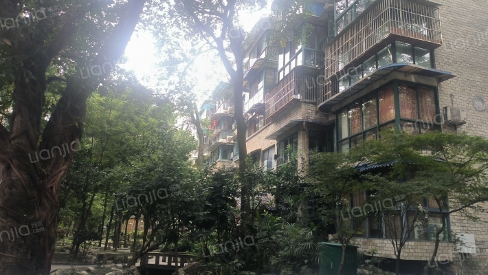 凤凰里小区外景图