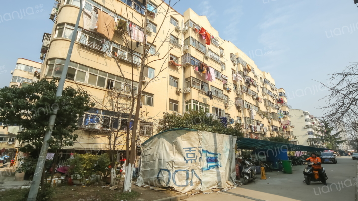 胜利新寓外景图