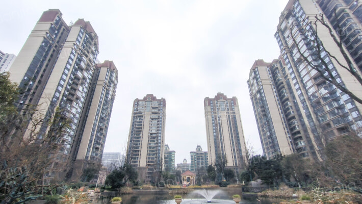 恒大悦府外景图